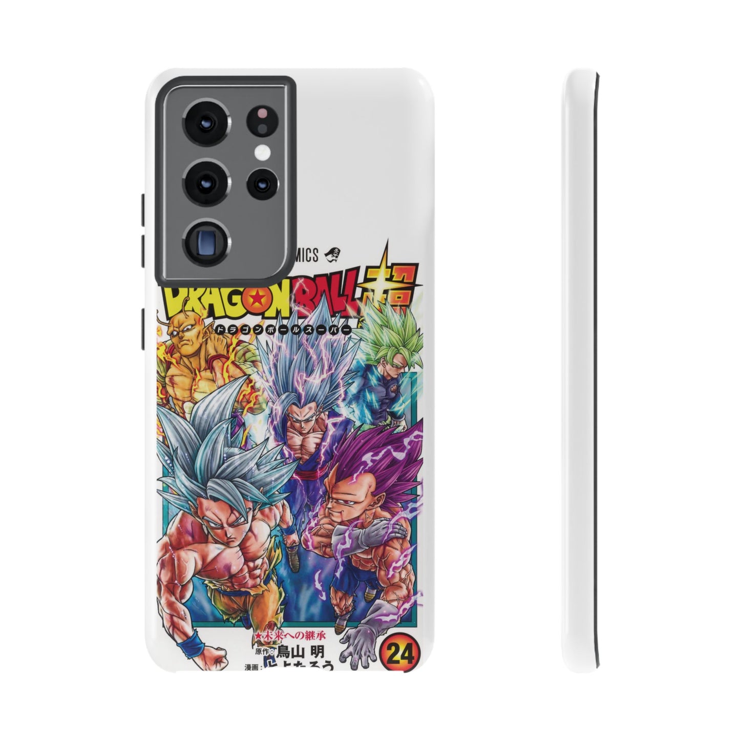 Dragonball Super Vol 24 - Tough