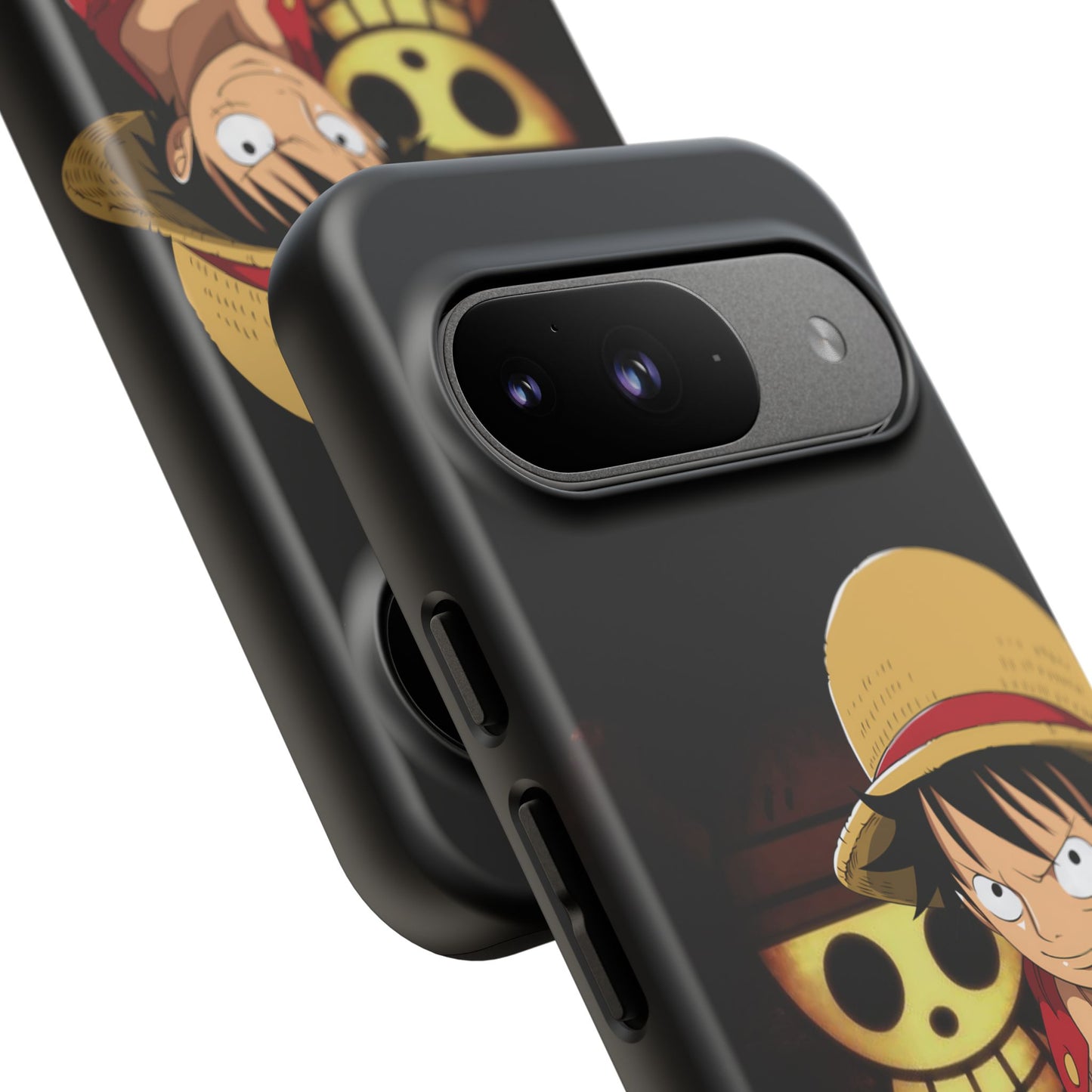 Luffy - Tough