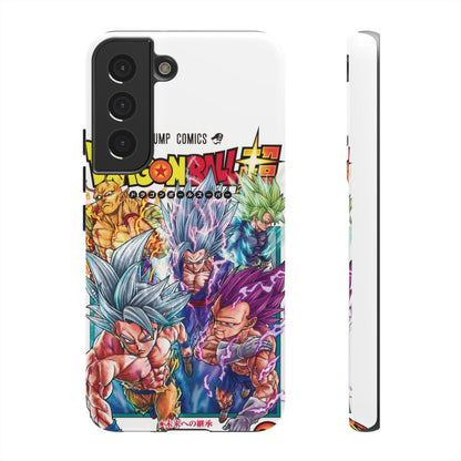 Dragonball Super Vol 24 - Tough
