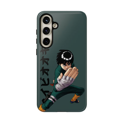 Rock Lee - Tough