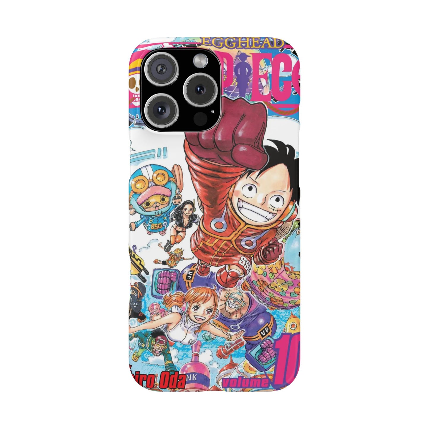One Piece Vol 106 - Slim