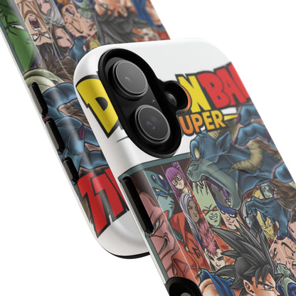Dragon Ball Super Moro Arc - Tough Mag