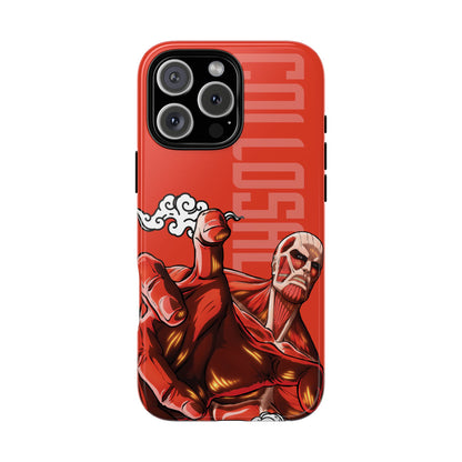 Colossus Titan - Tough