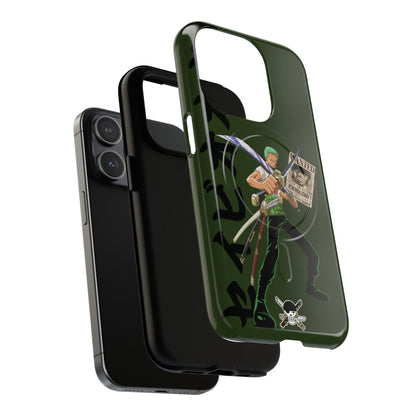 OG Zoro - Tough Mag