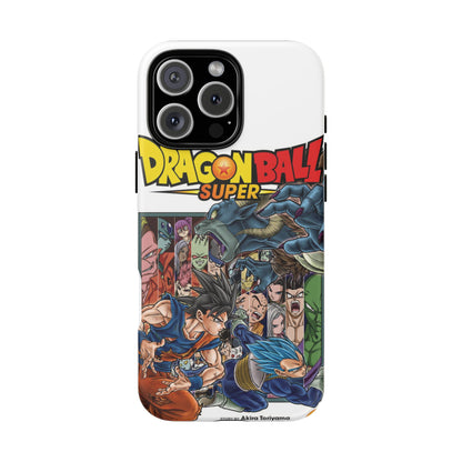 Dragon Ball Super Moro Arc - Tough