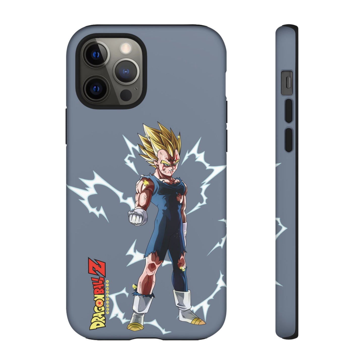 Majin Vegeta 2 - Tough