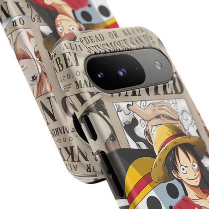 Monkey D. Luffy - Tough