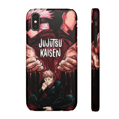 Jujutsu Kaisen Chapter 85 - Slim