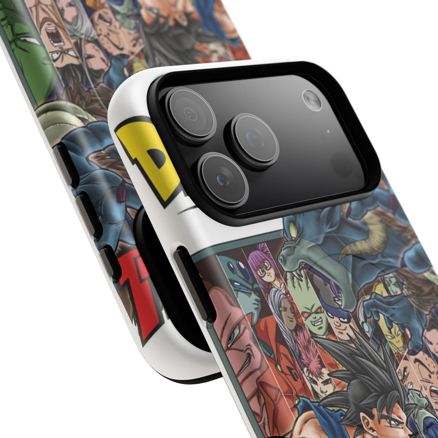 Dragon Ball Super Moro Arc - Tough Mag