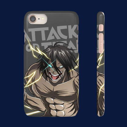 Eren/Attack Titan - Slim