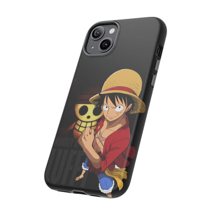 Luffy - Tough