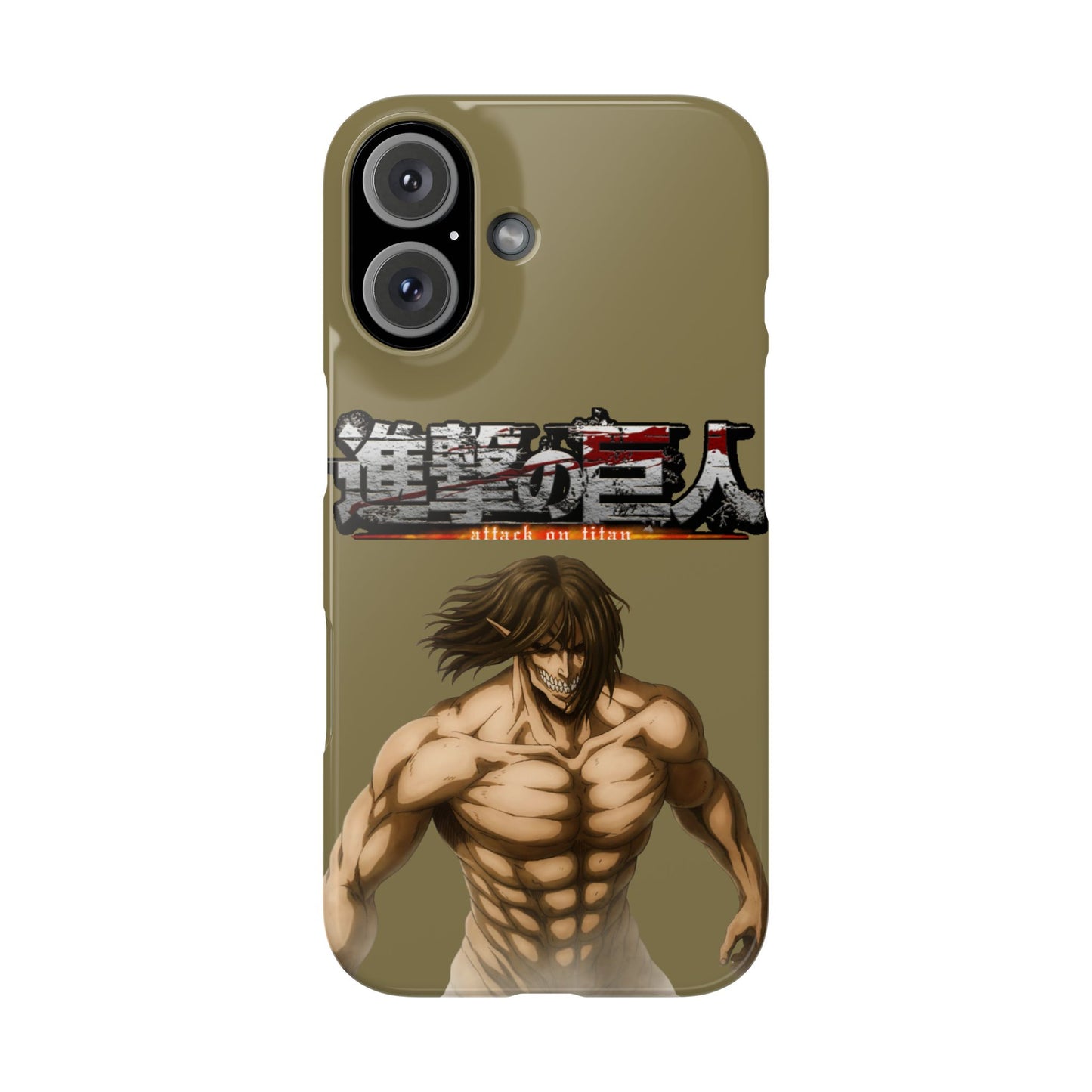 Eren Titan Form - Slim