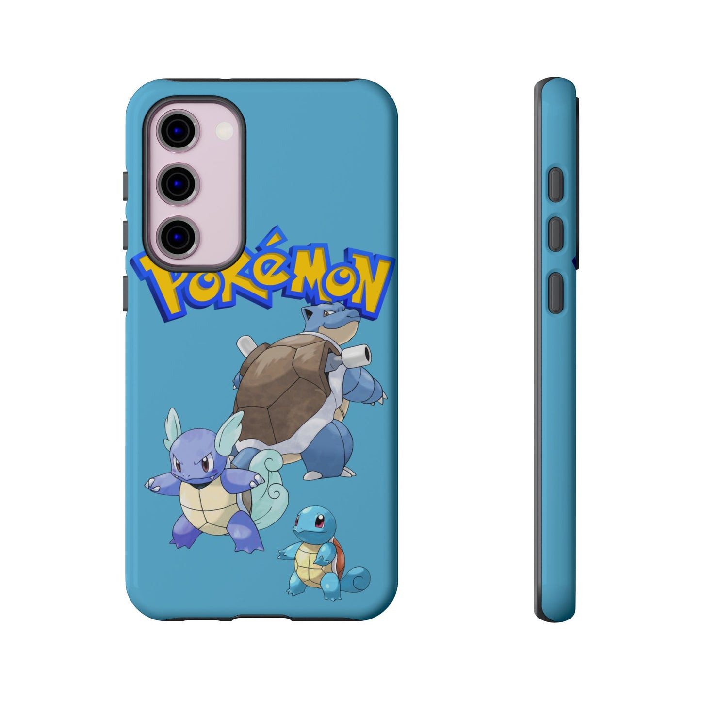 Squirtles Evolutions - Tough