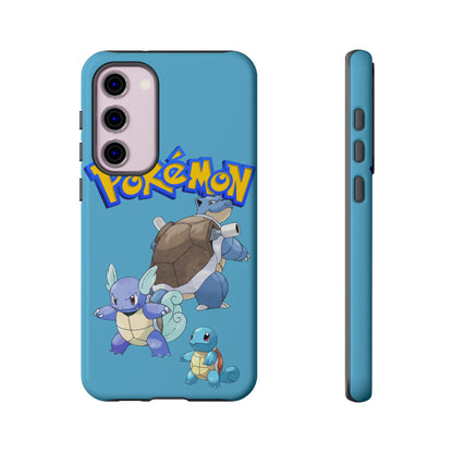 Squirtles Evolutions - Tough