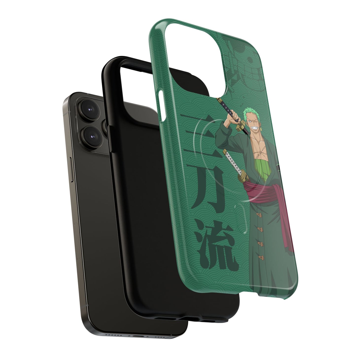 Zoro - Tough Mag