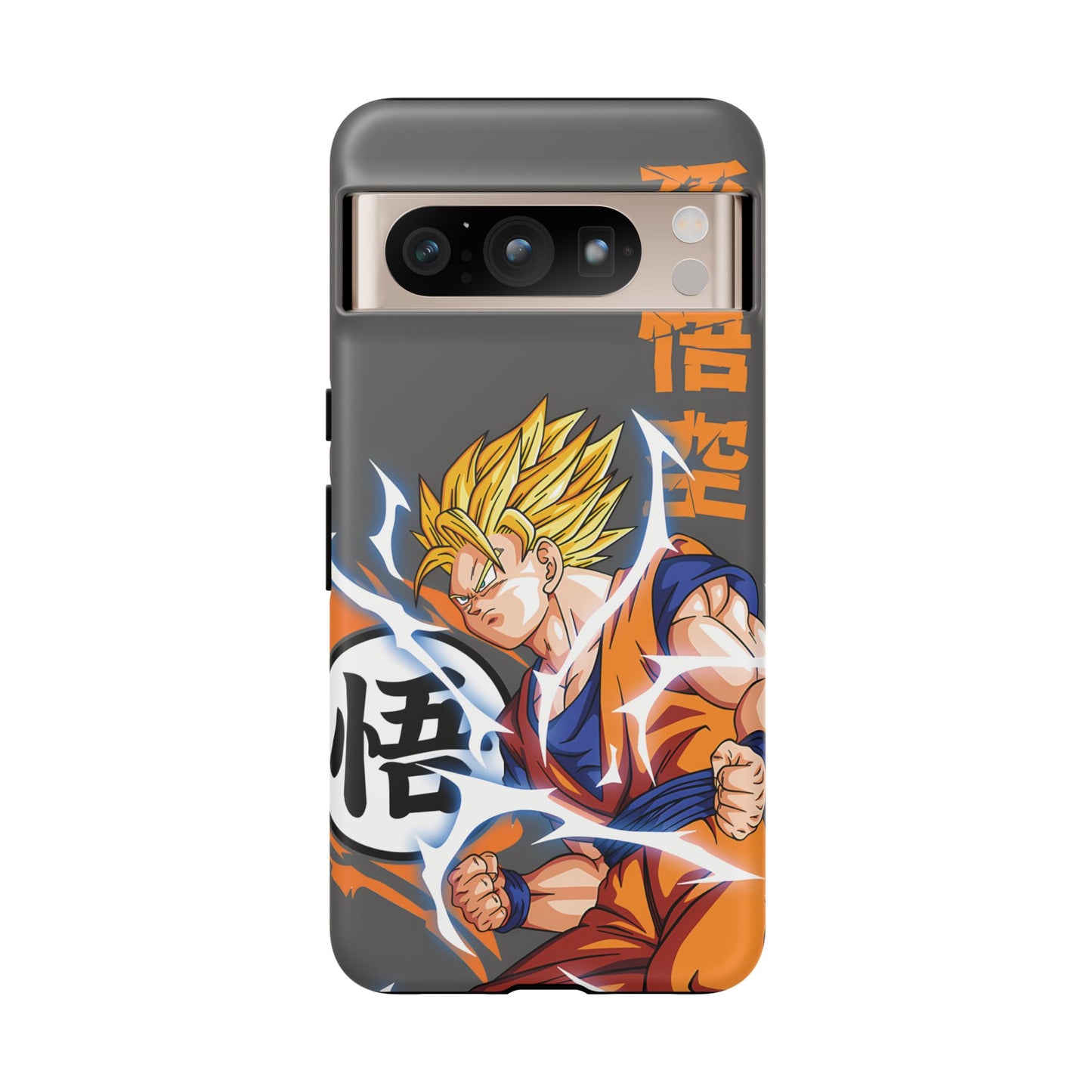 Goku Super Saiyan - Tough