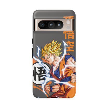 Goku Super Saiyan - Tough