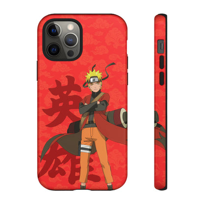 Naruto Sage Mode - Tough