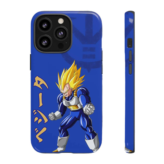 Super Vegeta - Tough