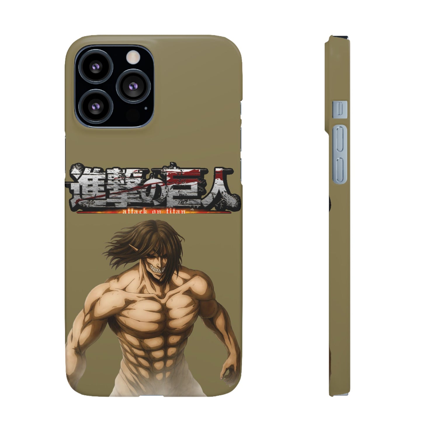 Eren Titan Form - Slim