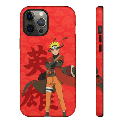 Naruto Sage Mode - Tough