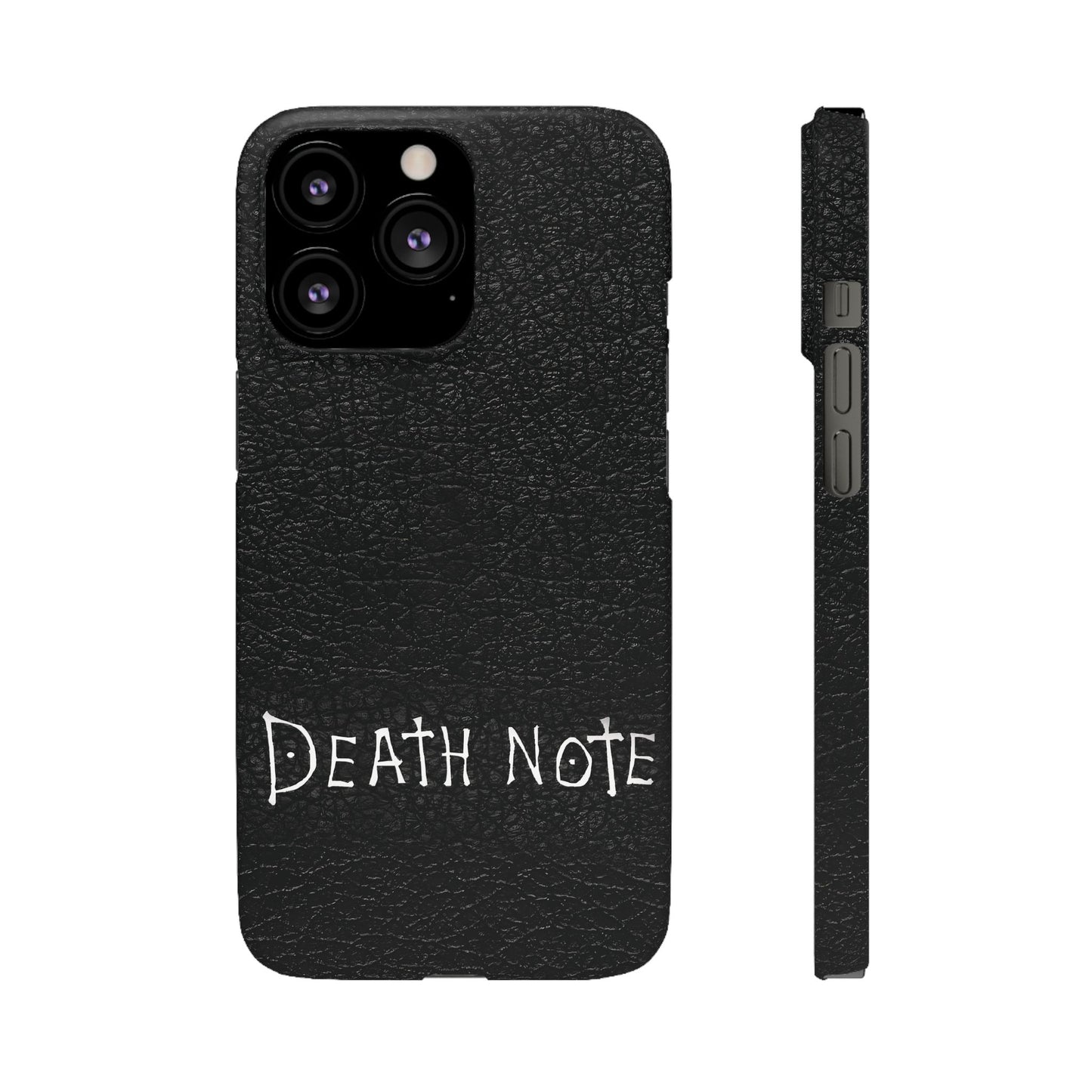 Death Note - Slim