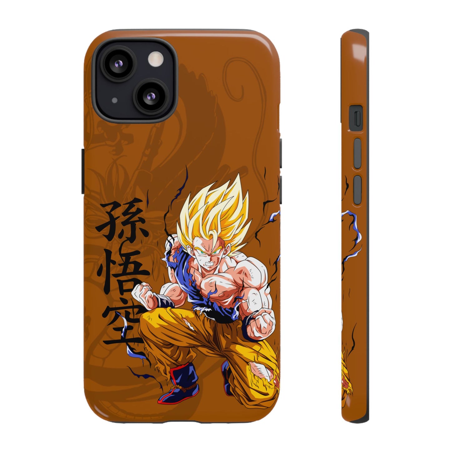 Goku Cell Saga - Tough