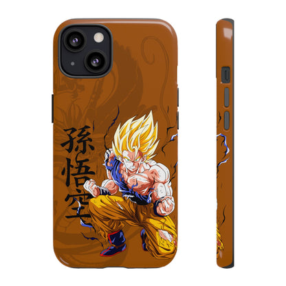 Goku Cell Saga - Tough