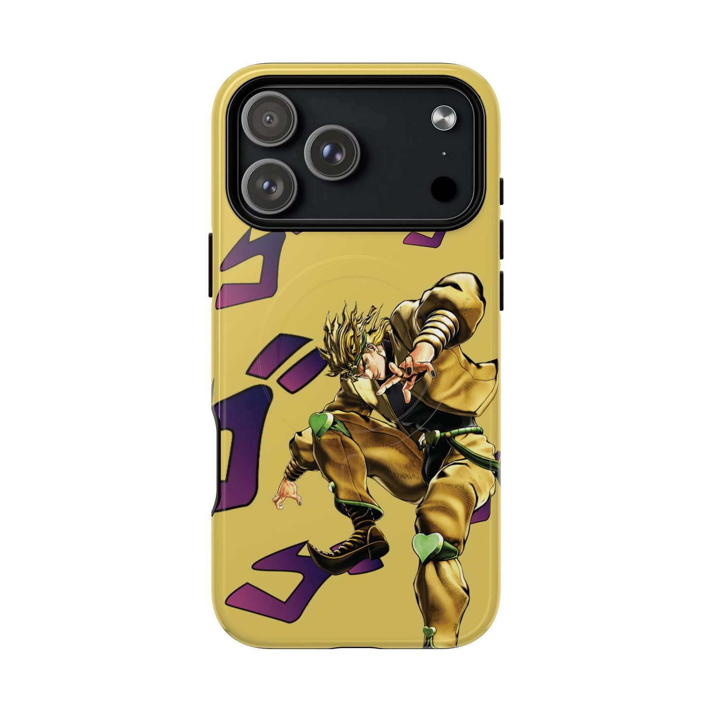 Dio Brando - Tough Mag