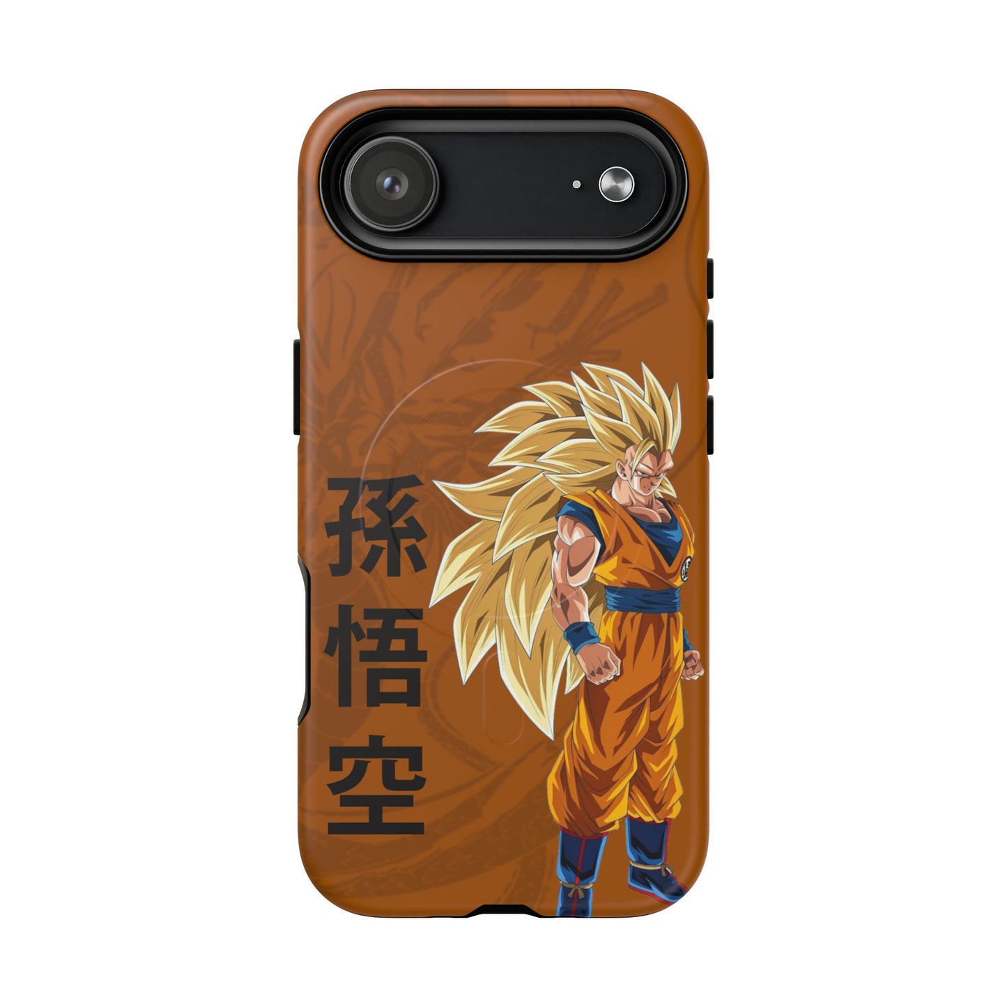 Goku Super Saiyan 3 - Tough Mag