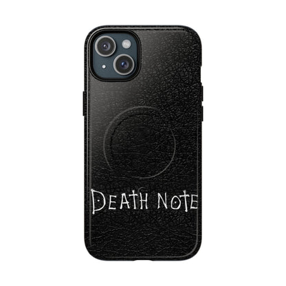 Death Note - Tough Mag