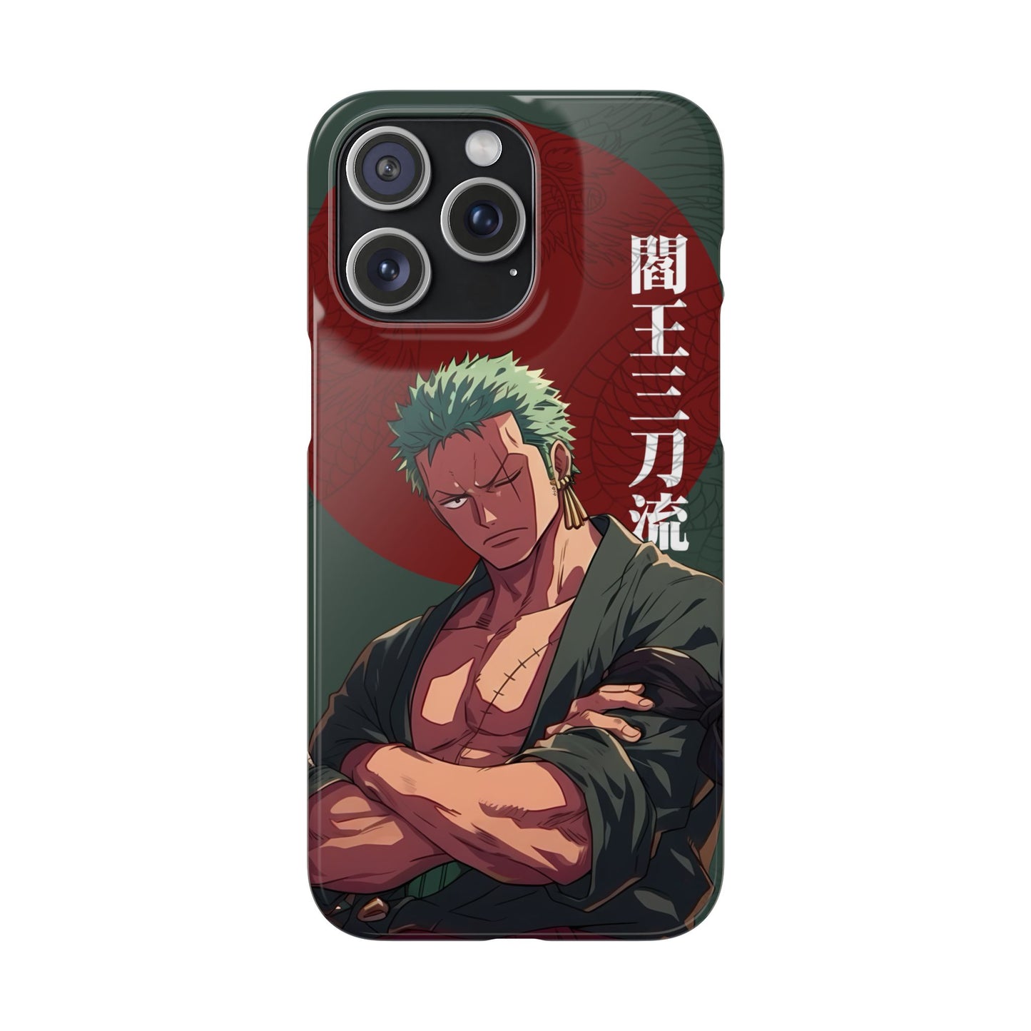 Roronoa Zoro - Slim