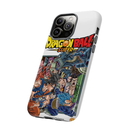 Dragon Ball Super Moro Arc - Tough
