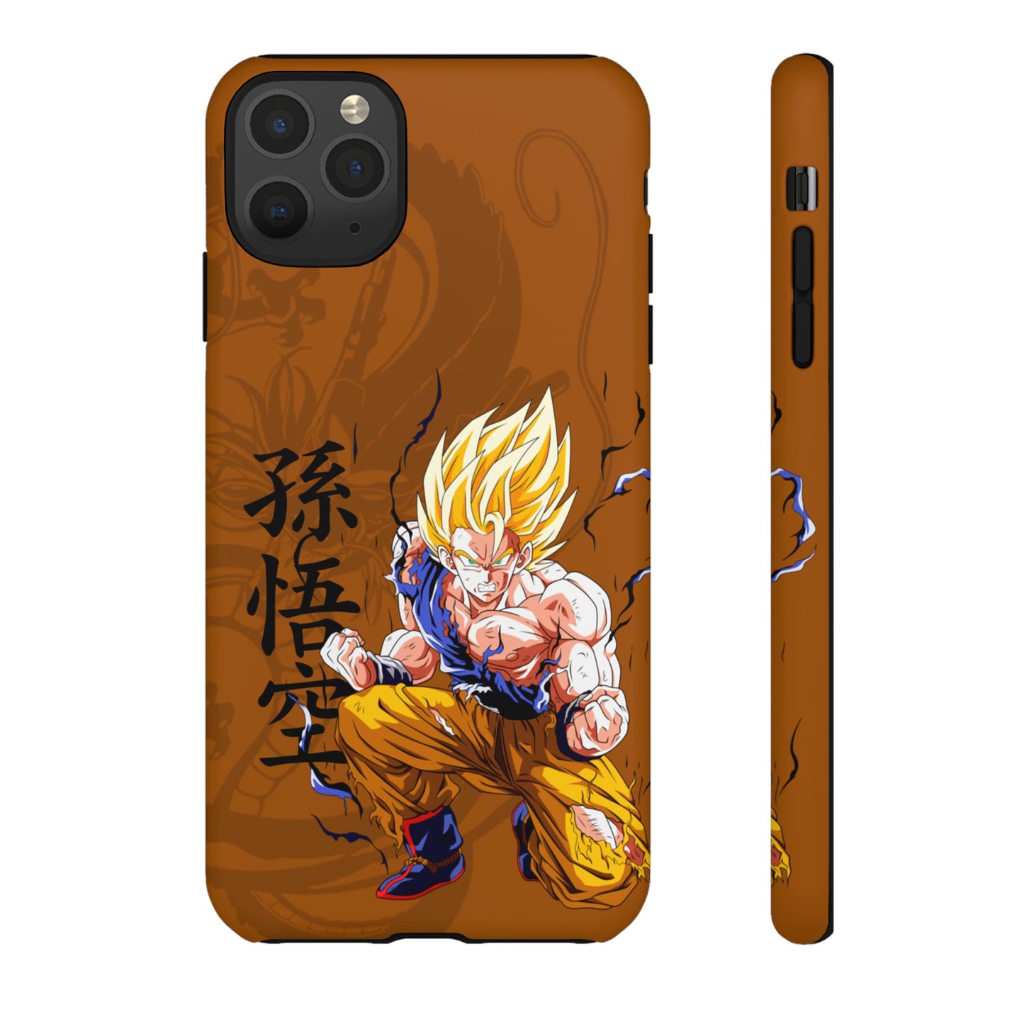 Goku Cell Saga - Tough