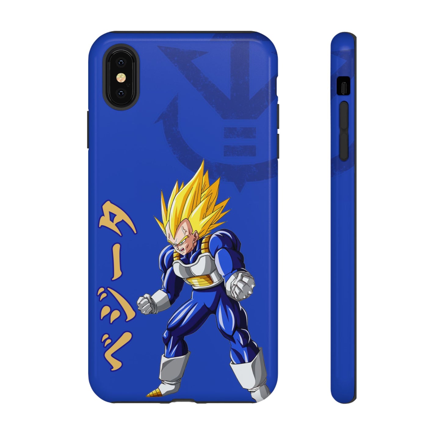 Super Vegeta - Tough