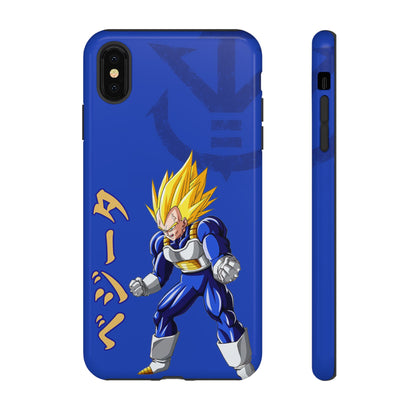 Super Vegeta - Tough