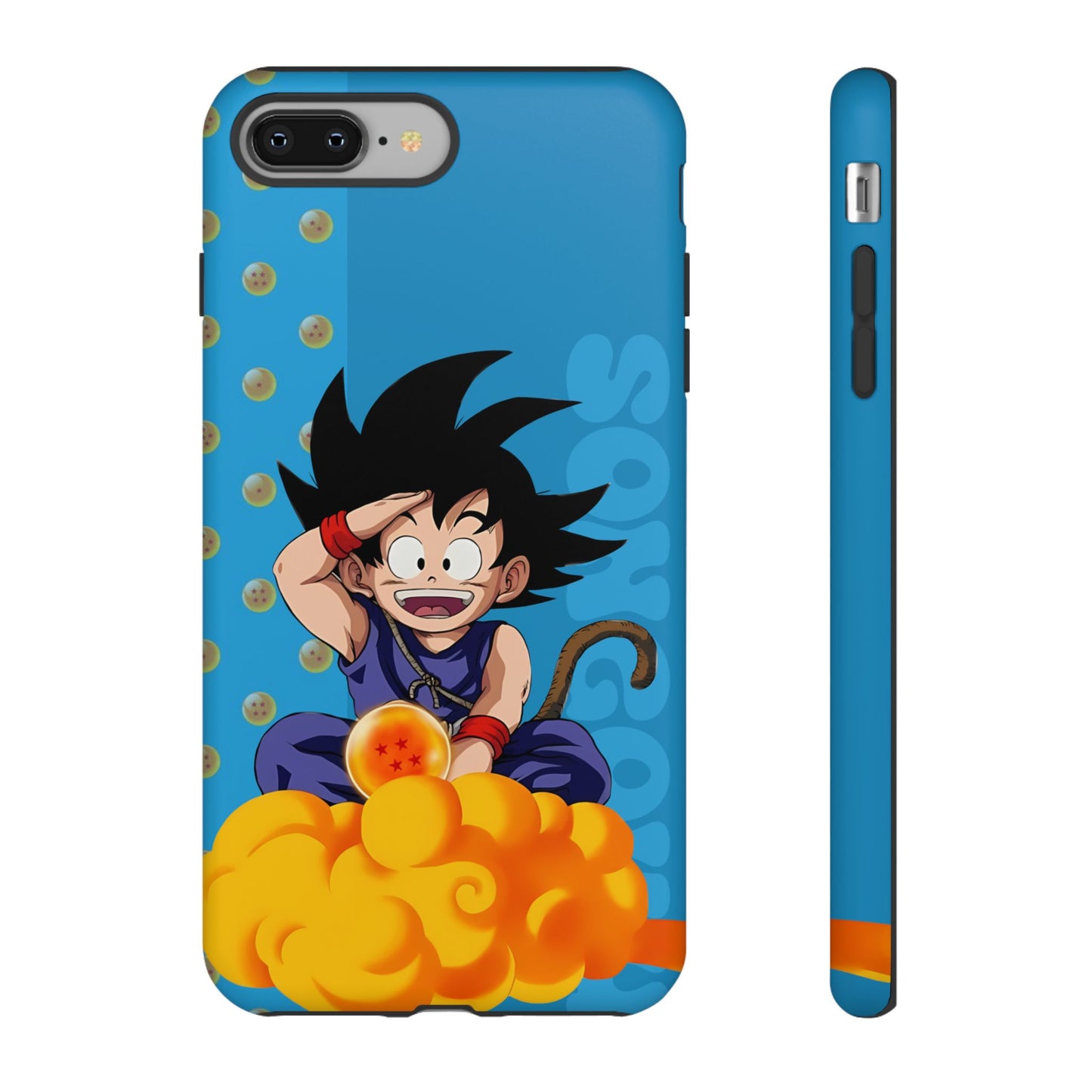Son Goku - Tough