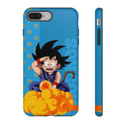 Son Goku - Tough