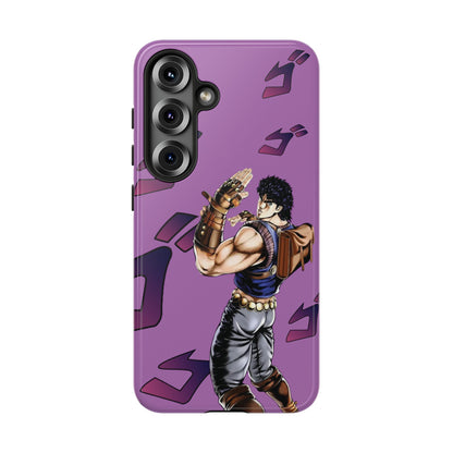 Jonathan Joestar - Tough