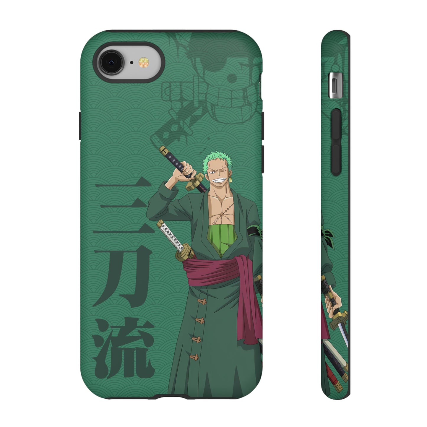 Zoro - Tough