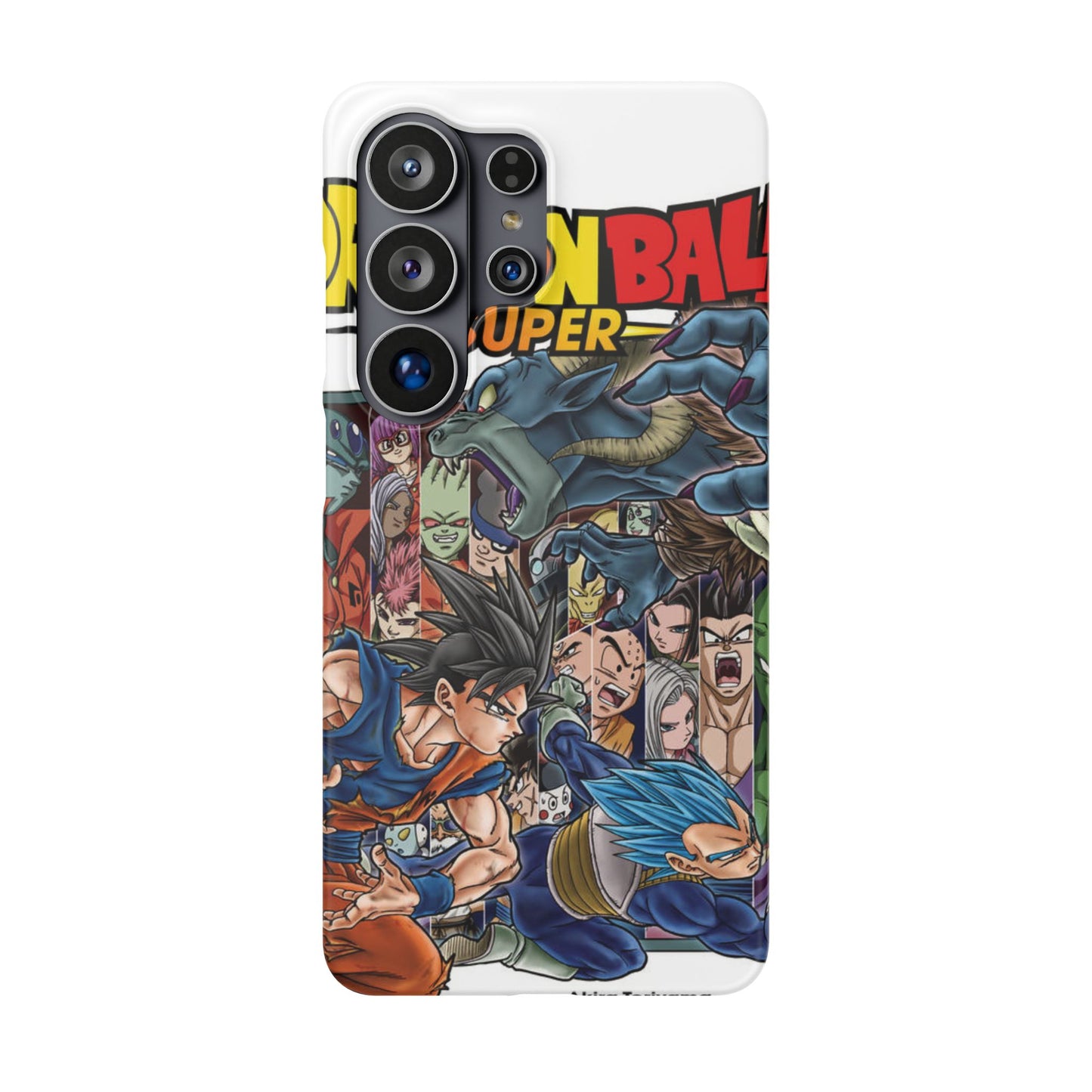 Dragon Ball Super Moro Arc - Slim