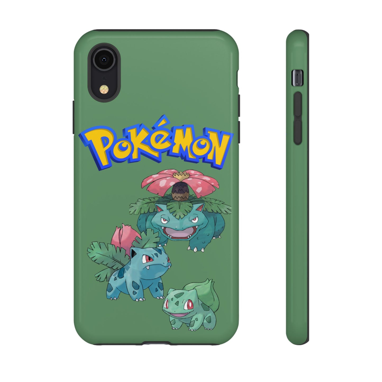 Bulbasaurs Evolutions - Tough