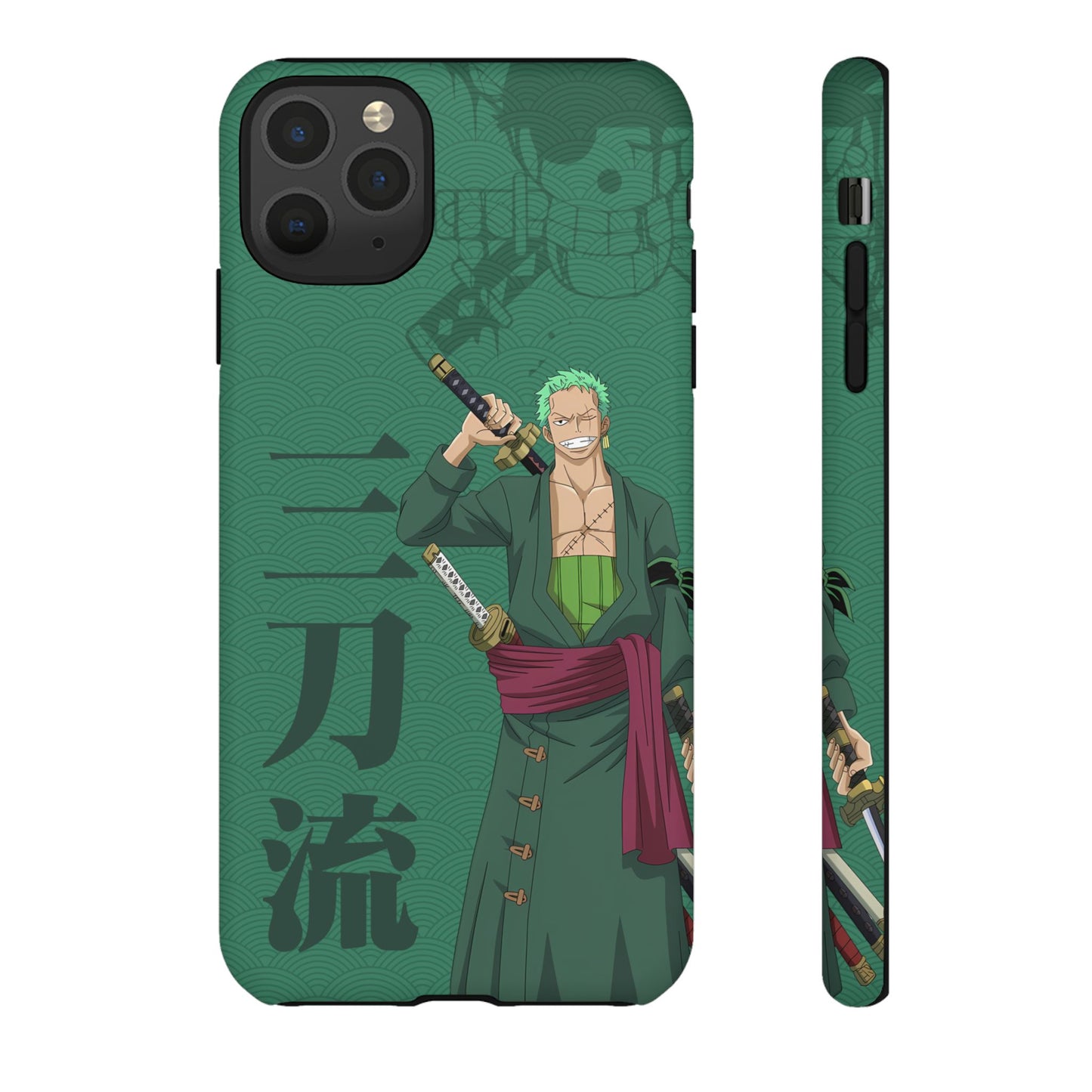 Zoro - Tough