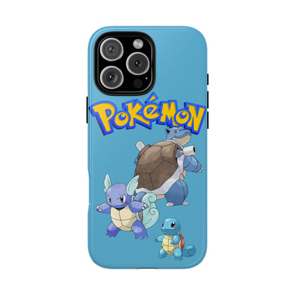 Squirtles Evolutions - Tough