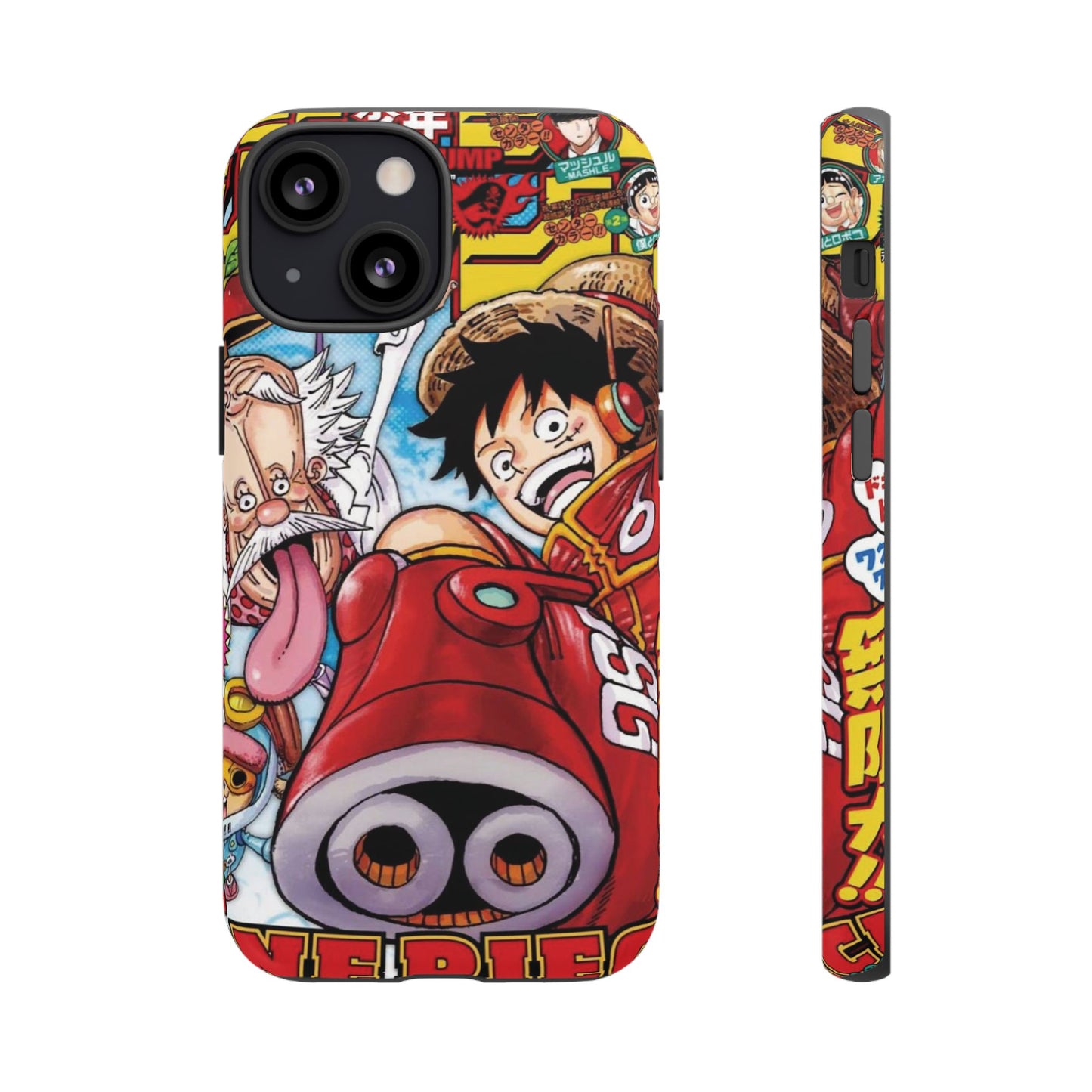 One Piece Weekly Jump - Tough