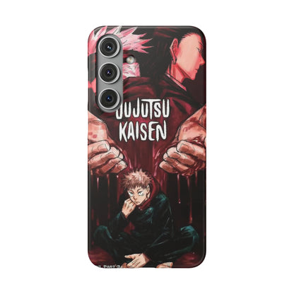 Jujutsu Kaisen Chapter 85 - Slim