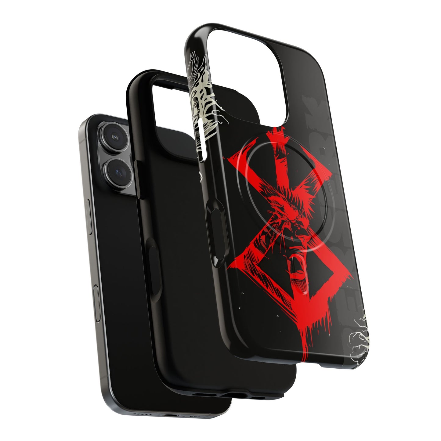 Brand of Sacrifice - Tough Mag