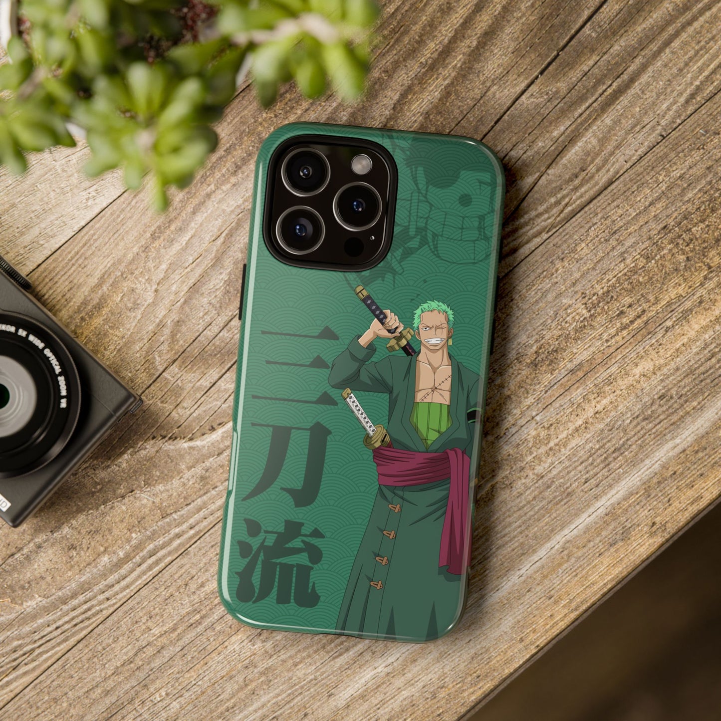 Zoro - Tough