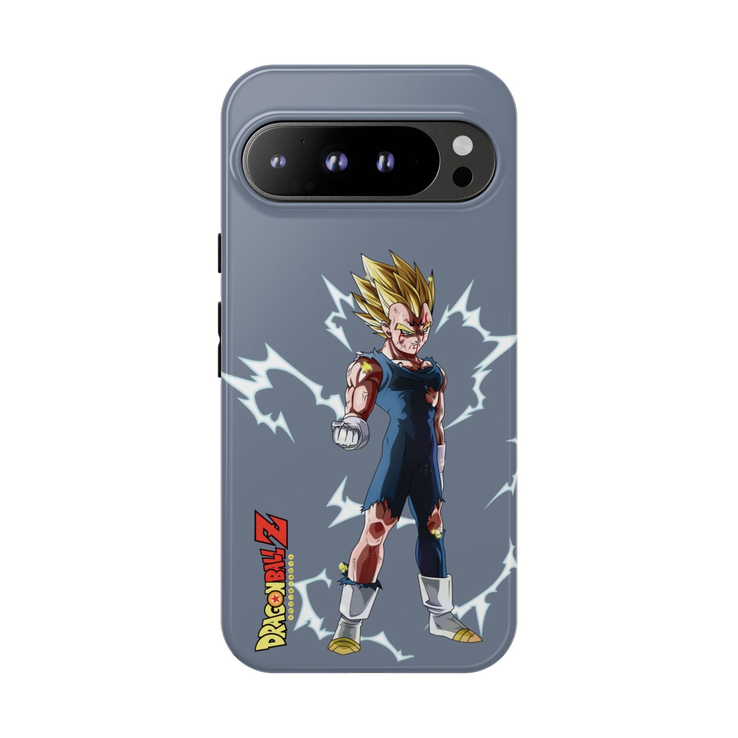 Majin Vegeta 2 - Tough