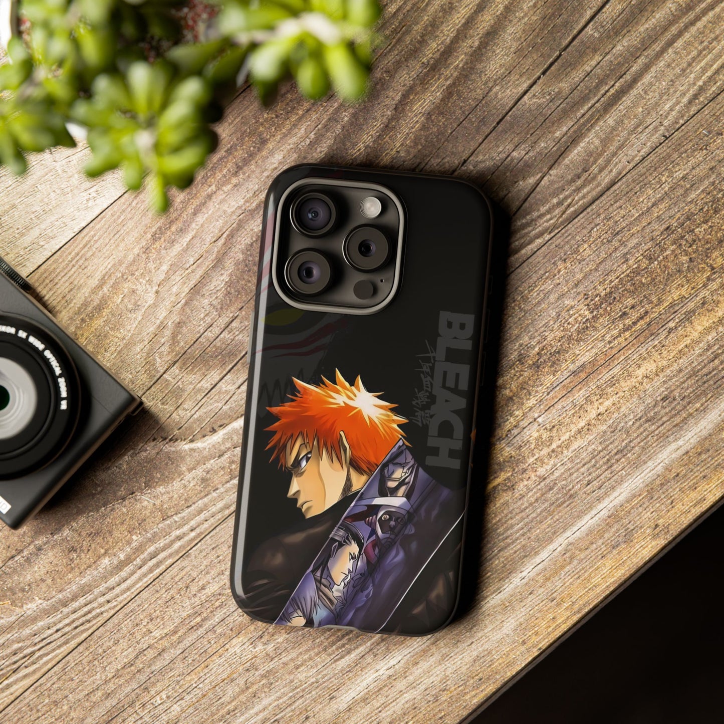 Ichigo - Tough